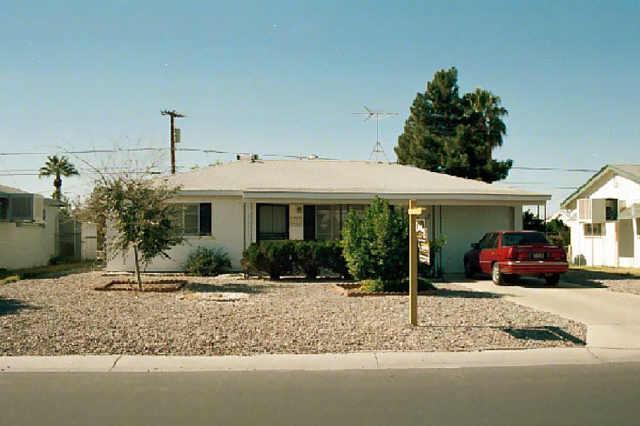 11380 N 113th Ave., Youngtown, AZ 85363