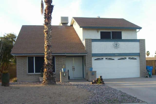 5005 W Torrey Pines Cir., Glendale, AZ 85308