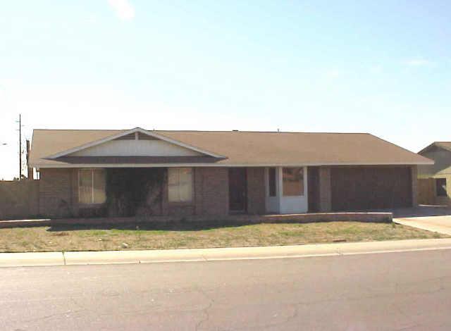 4301 W Bloomfield Rd., Glendale, AZ 85304