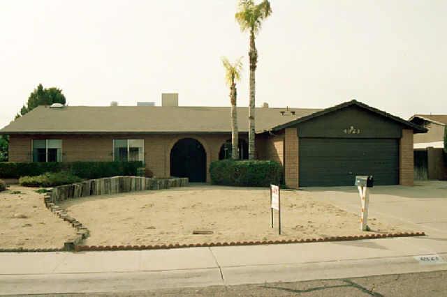4923 W Rosewood Ave., Glendale, AZ 85304