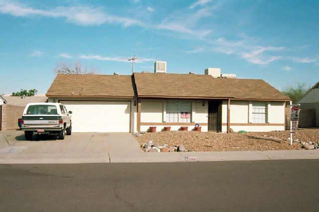 6726 W Sunnyside Dr., Peoria, AZ 85345