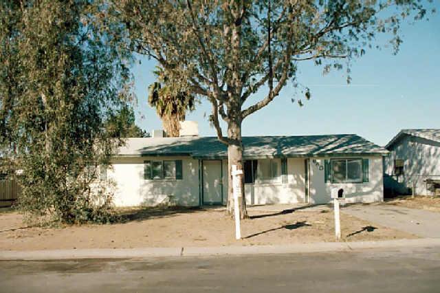 660 S 75th Pl., Mesa, AZ 85208