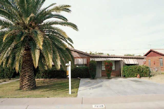 7030 N 25 Dr., Phoenix, AZ 85051