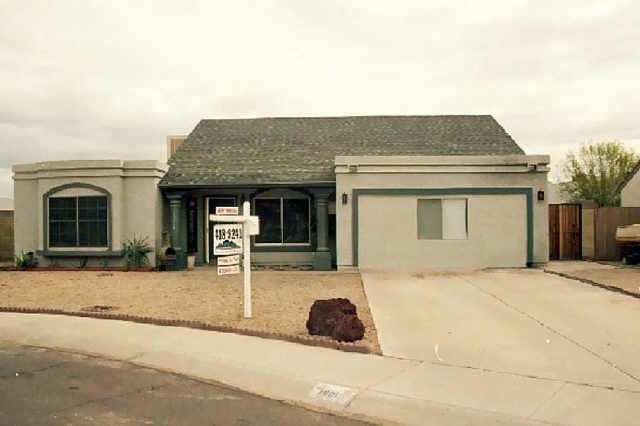 19013 N 45th Dr., Glendale, AZ 85308