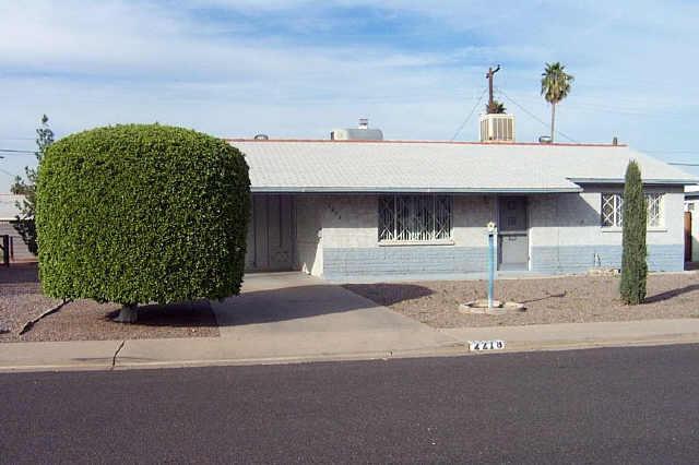 2218 E Balsam Cir., Mesa, AZ 85204