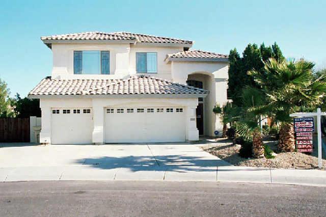 20727 N 58th Dr., Glendale, AZ 85308