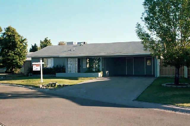 4325 Sandra Cir., Glendale, AZ 85308