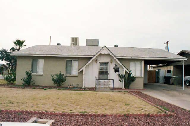 6501 W Rose Ln., Glendale, AZ 85301