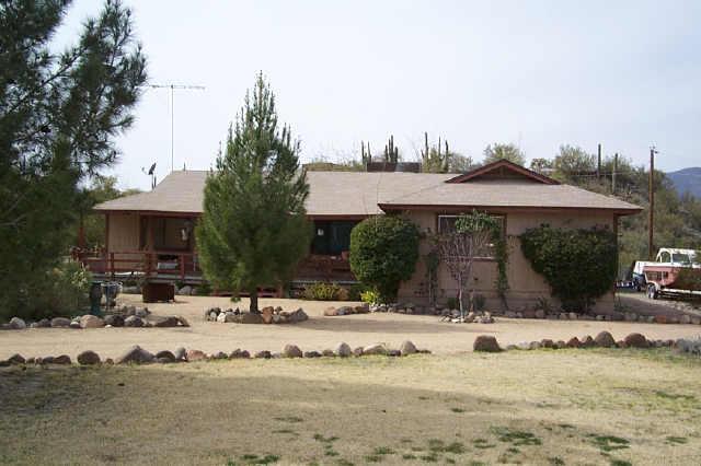 34420 S Velda Rose Rd., Black Canyon City, AZ 85324