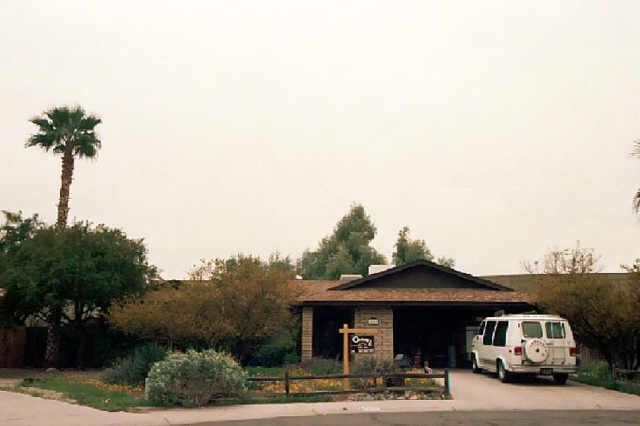 4009 S Parkside Cir., Tempe, AZ 85282