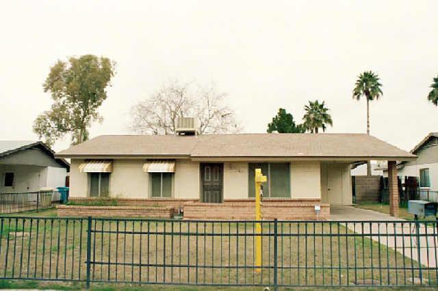 8724 Pinchot Ave., Phoenix, AZ 85037