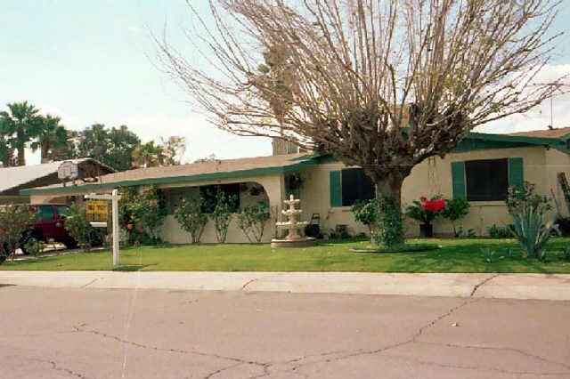 9214 N 36 Dr., Phoenix, AZ 85051