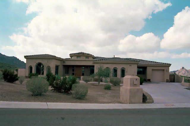 11263 E Ajave Dr., Scottsdale, AZ 85262