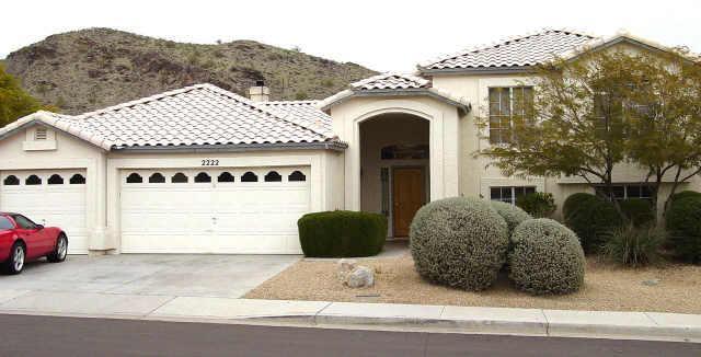 2222 E Granite View Dr., Phoenix, AZ 85048