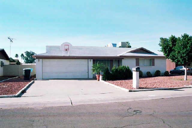 4321 W Sunnyside Dr., Glendale, AZ 85304