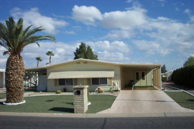 9413 S Olive Ln. #5/143, Sun Lakes, AZ 85248