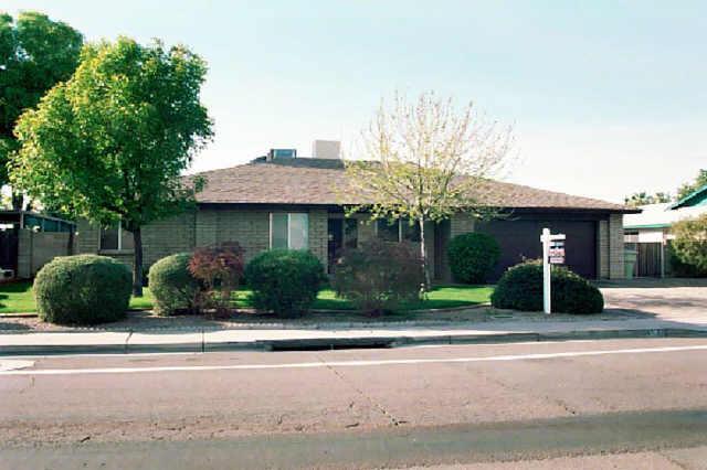 4539 W Sweetwater Ave., Glendale, AZ 85304