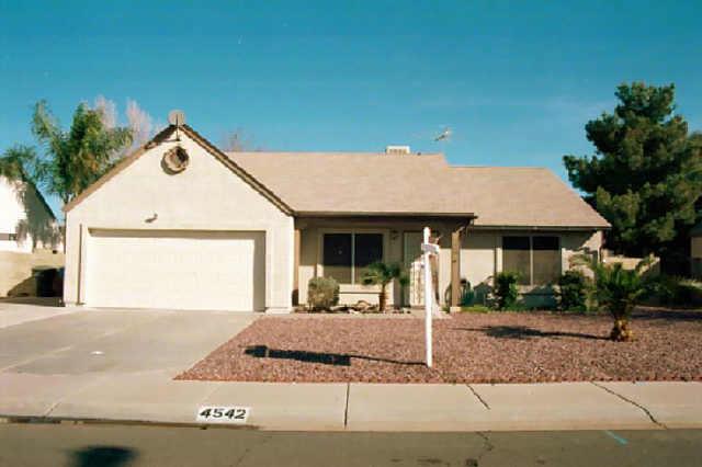 4542 W Kristal Way Ln., Glendale, AZ 85308