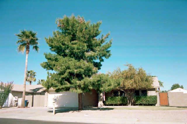 400 W Shawnee Dr., Chandler, AZ 85225