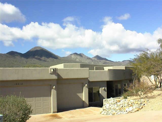 16216 N Cerro Alto Dr., Fountain Hills, AZ 85268