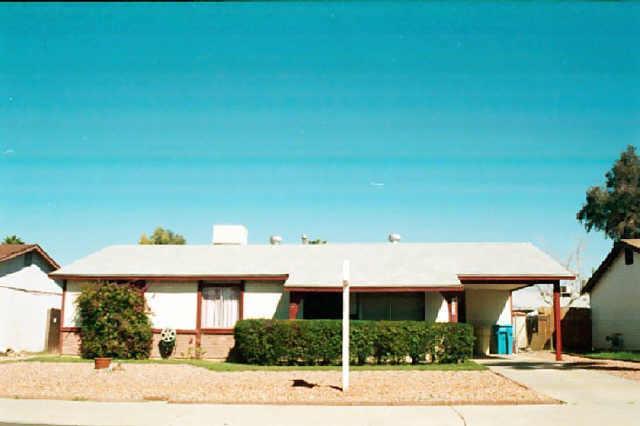 3626 E Eugie Ave., Phoenix, AZ 85032