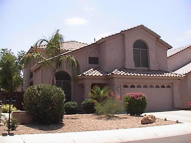 9695 E Palm Ridge Dr., Scottsdale, AZ 85260