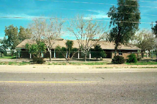 11001 N Dysart Rd., El Mirage, AZ 85335
