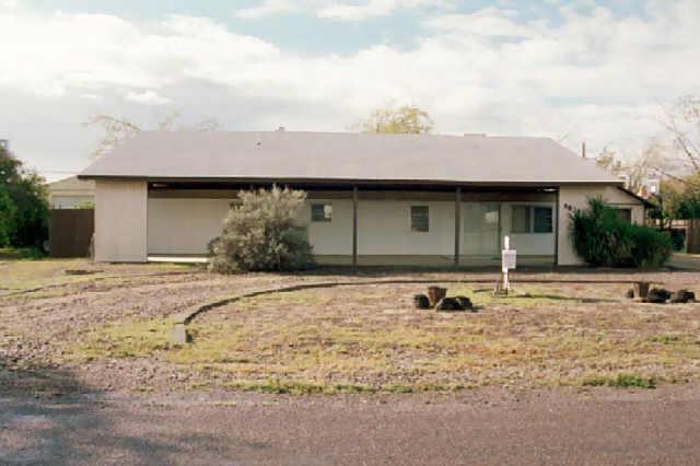 6625 W Nancy Rd., Glendale, AZ 85306