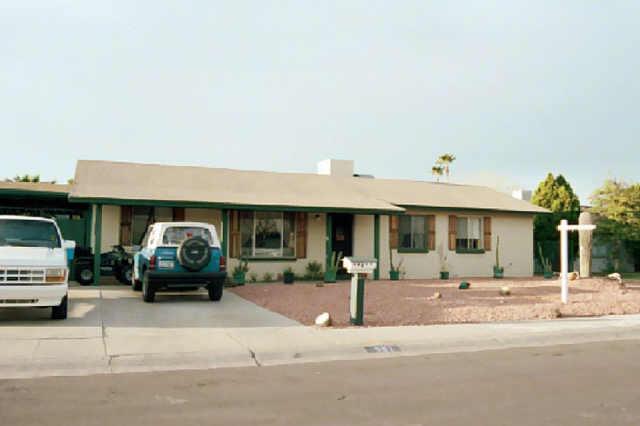 901 W Villa Theresa Dr., Phoenix, AZ 85023