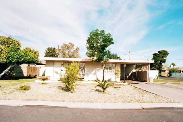 4618 N 29 Ave., Phoenix, AZ 85017