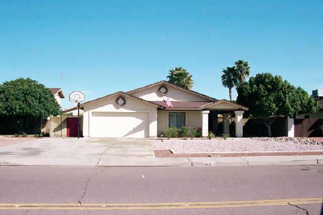 6422 W Paradise Ln., Glendale, AZ 85306