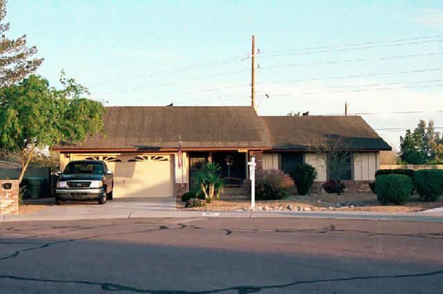 3832 W Villa Theresa Dr., Glendale, AZ 85308