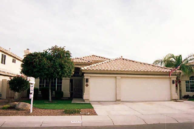 4609 E Mountain Sage Dr., Ahwatukee, AZ 85044