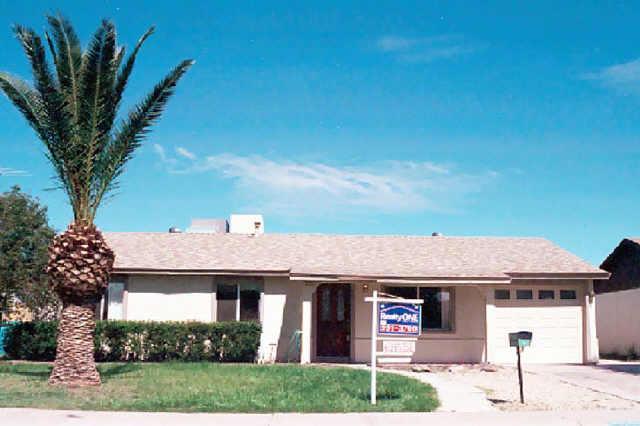 3838 E Capitan Dreyfus Ave., Phoenix, AZ 85032