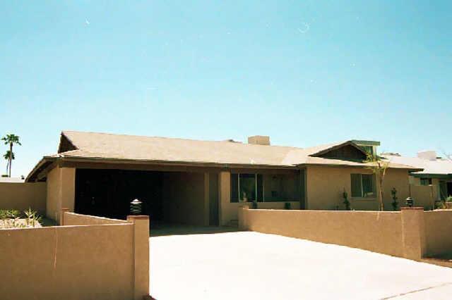 2225 W Del Oro Cir., Mesa, AZ 85202