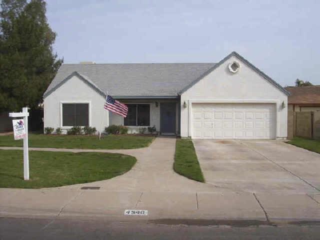4540 W Renee Dr., Glendale, AZ 85308