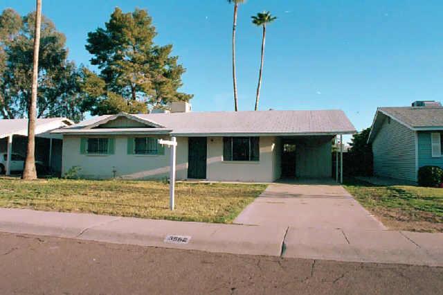 3552 W Las Palmaritas Dr., Phoenix, AZ 85051