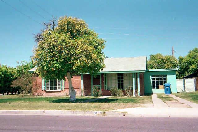 820 E Ocotillo Rd., Phoenix, AZ 85014