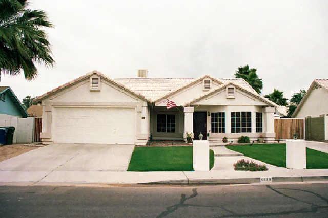 6518 Fairfield St., Mesa, AZ 85205