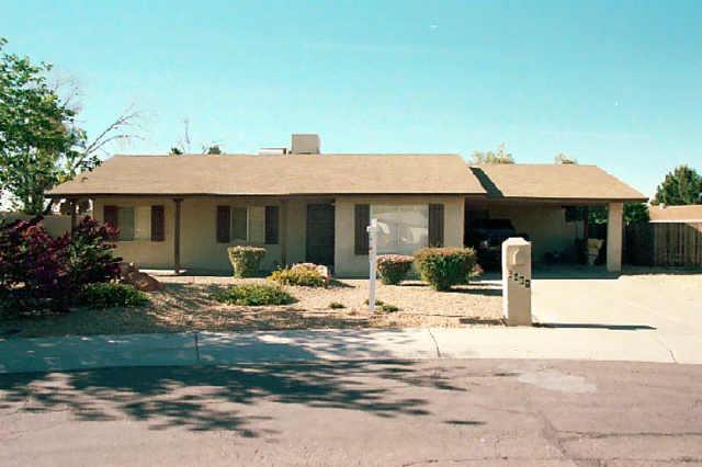 5607 W Campo Bello Dr., Glendale, AZ 85308