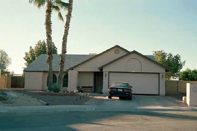 319 W Rosemonte Dr., Phoenix, AZ 85027