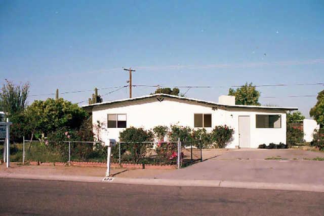 138 N 80th Pl., Mesa, AZ 85207