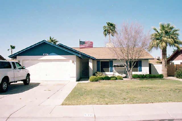 8336 N Ruth Ave., Peoria, AZ 85345