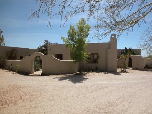 8306 E Buckskin Tr., Scottsdale, AZ 85255