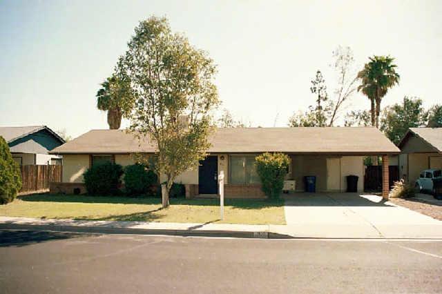 921 S 33rd Pl., Mesa, AZ 85204