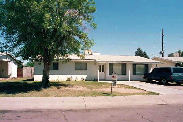 2521 N 47th Dr., Phoenix, AZ 85035