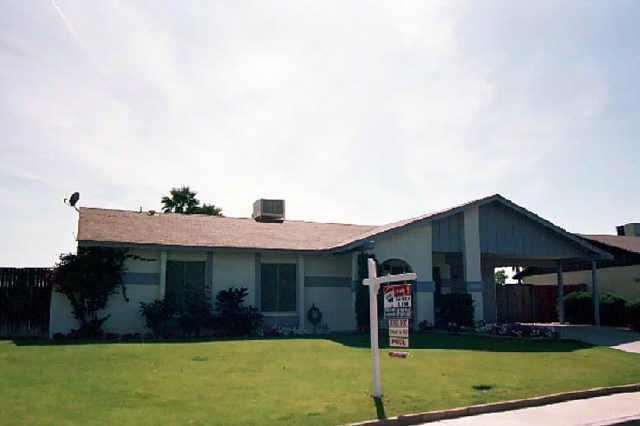 1063 W Laguna Azul Ave., Mesa, AZ 85210