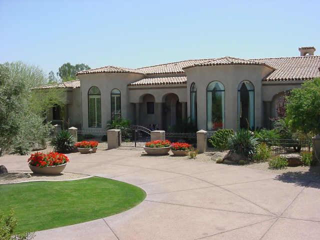 6453 E Stallion Rd., Paradise Valley, AZ 85253