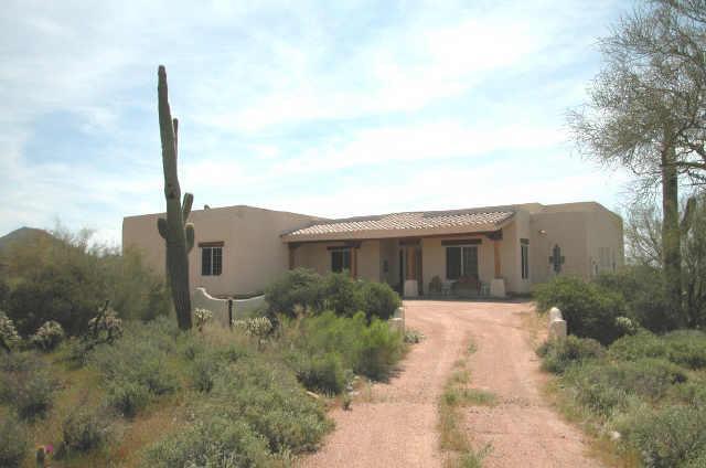 6033 E Cielo Run North Rd., Cave Creek, AZ 85331