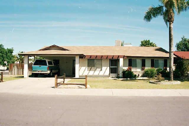 4452 W Turquoise Ave., Glendale, AZ 85302
